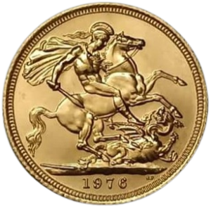 Gold Sovereign